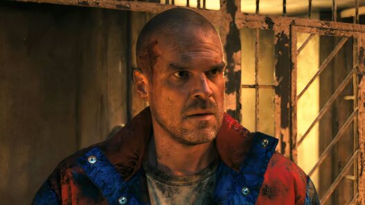 Stranger Things 5: Hopper terá o maior momento da temporada final