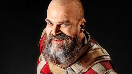David Harbour: Vingadores: O Dia do Julgamento é extraordinário