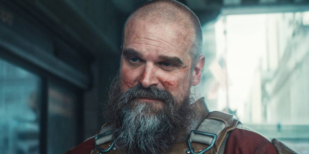 Retorno de David Harbour ao MCU: Ator revela detalhes