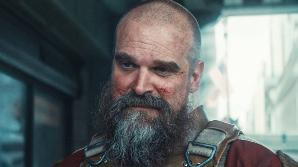 Retorno de David Harbour ao MCU: Ator revela detalhes