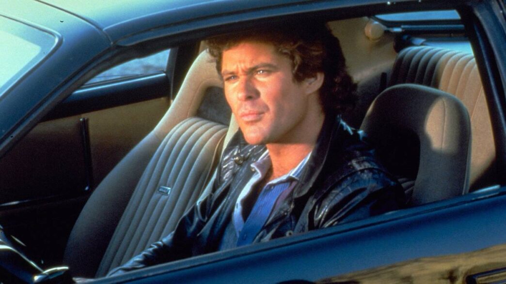 Novo filme Knight Rider: apenas uma história pode funcionar