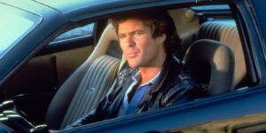 Novo filme Knight Rider: apenas uma história pode funcionar