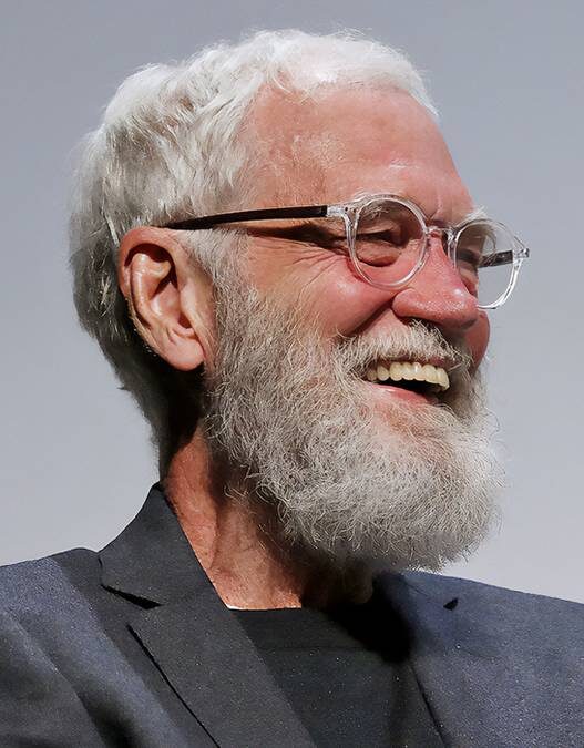 David Letterman: Todos os programas no streaming mudam o jogo