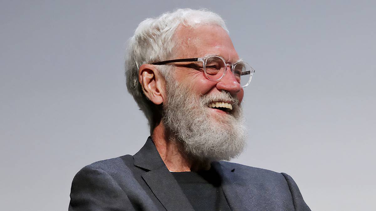 David Letterman: Todos os programas no streaming mudam o jogo