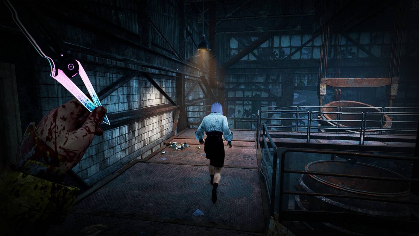 Dead by Daylight: Nova assassina chega em Sinister Grace