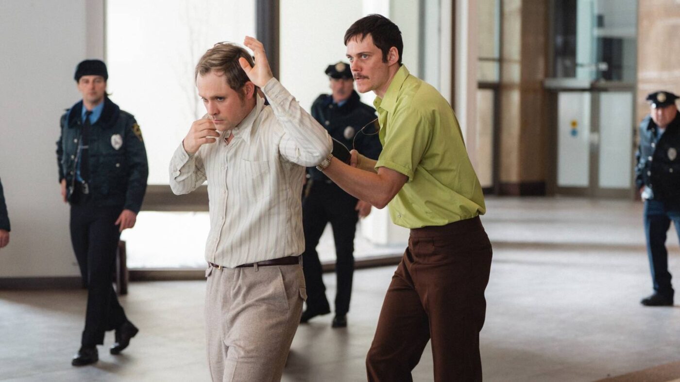 Crítica: Dead Man's Wire, comédia de Gus Van Sant