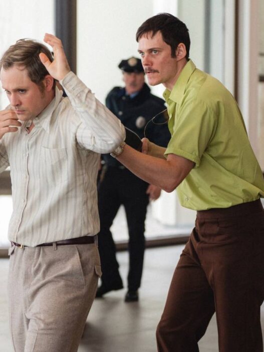 Crítica: Dead Man's Wire, comédia de Gus Van Sant