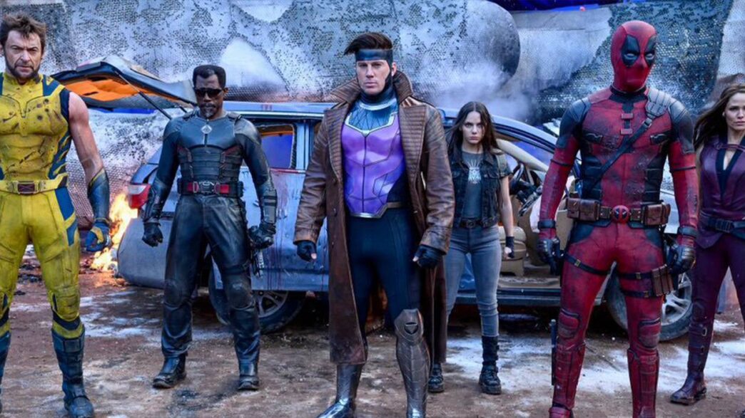 Gambit de Channing Tatum em 'Vingadores: Dia do Julgamento'