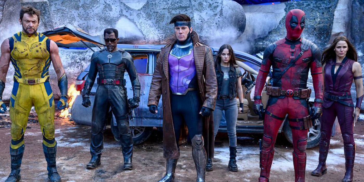 Gambit de Channing Tatum em 'Vingadores: Dia do Julgamento'