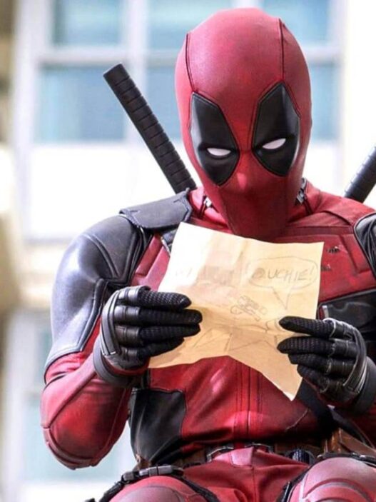 Ryan Reynolds revela a verdade sobre as cenas de teste de Deadpool