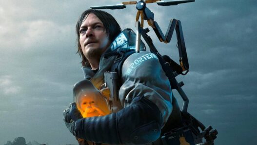 Filme Death Stranding da A24 recebe atualização positiva após sucesso do jogo