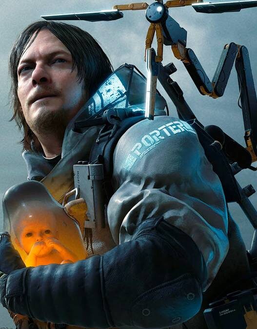Filme Death Stranding da A24 recebe atualização positiva após sucesso do jogo