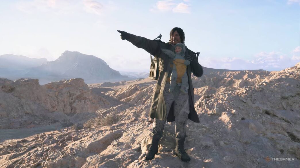 Hideo Kojima e Death Stranding 2: O Criador Queria Que Você Gostasse