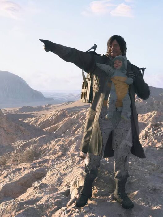Hideo Kojima e Death Stranding 2: O Criador Queria Que Você Gostasse