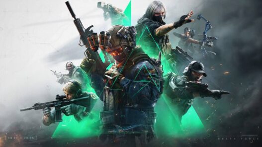 Delta Force: Novo recorde de jogadores simultâneos no Steam