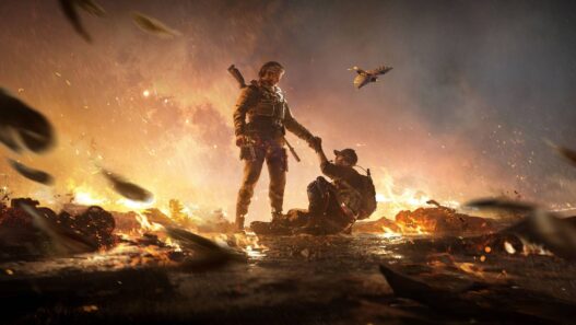 Delta Force: Atualização da Temporada War Ablaze