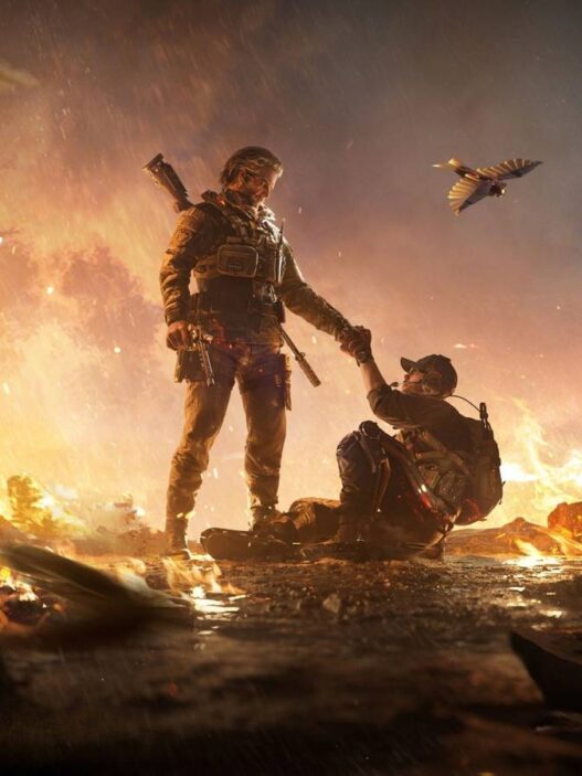 Delta Force: Atualização da Temporada War Ablaze