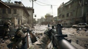 Delta Force: Número recorde de jogadores apesar das críticas