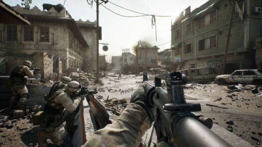 Delta Force: Número recorde de jogadores apesar das críticas