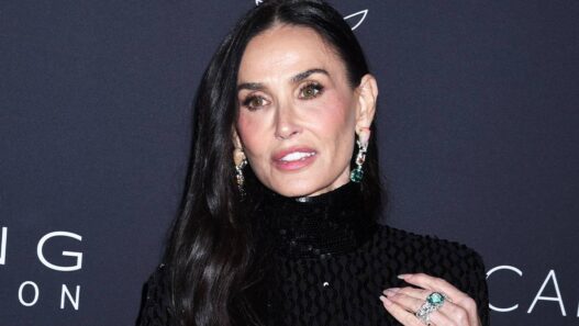 Demi Moore em nova temporada de Landman: imagens revelam dilema