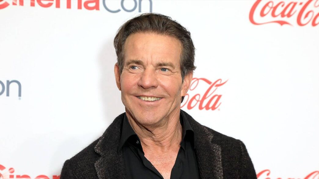 Dennis Quaid em novo faroeste: 30 anos após Tombstone