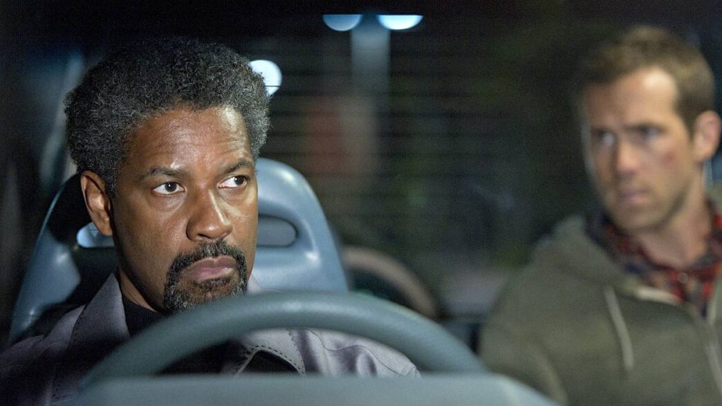 Ryan Reynolds irritou Denzel Washington em filme da CIA
