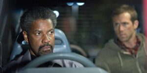 Ryan Reynolds irritou Denzel Washington em filme da CIA