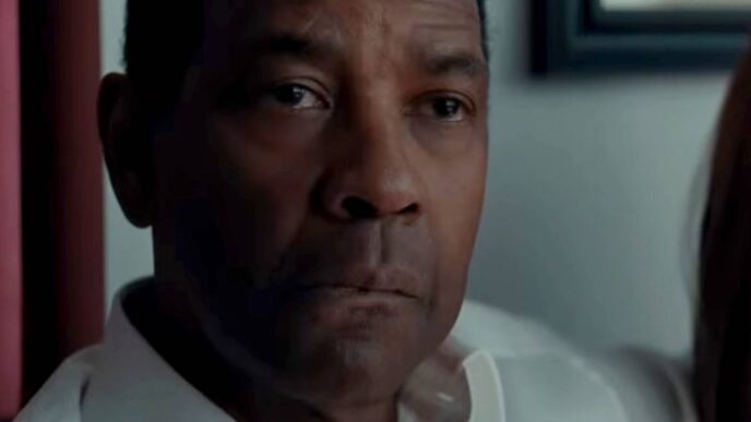 Denzel Washington em Thriller Policial com 89% no Rotten Tomatoes