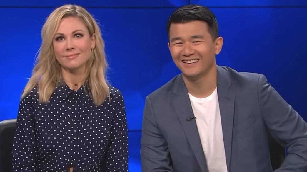 Hasan Minhaj: O astro de Daily Show no show de 90% de aprovação