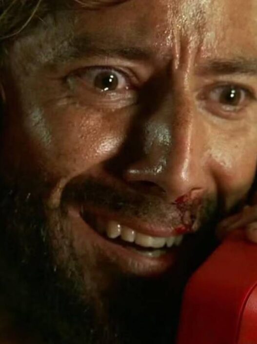18 Anos Depois: Cena Assustadora de Sci-Fi em Série Clássica