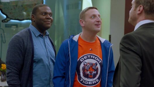 Retorno de série de comédia de Tim Robinson após 7 anos