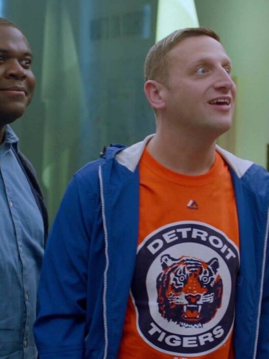 Retorno de série de comédia de Tim Robinson após 7 anos