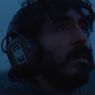Dev Patel impressionado com clipe de 'Rabbit Trap'