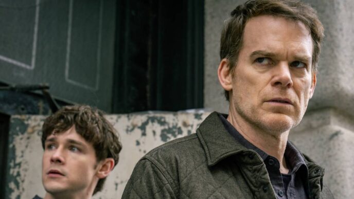 Ranking dos 11 Finais de Temporada de Dexter