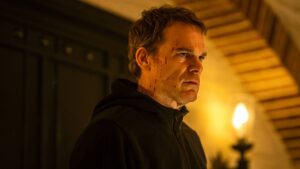 Dexter: Nova temporada perde o topo do streaming após final