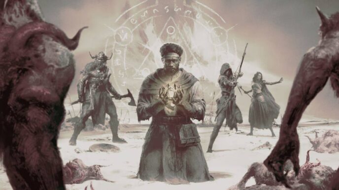 Diablo IV: Conteúdo de temporadas antigas pode retornar