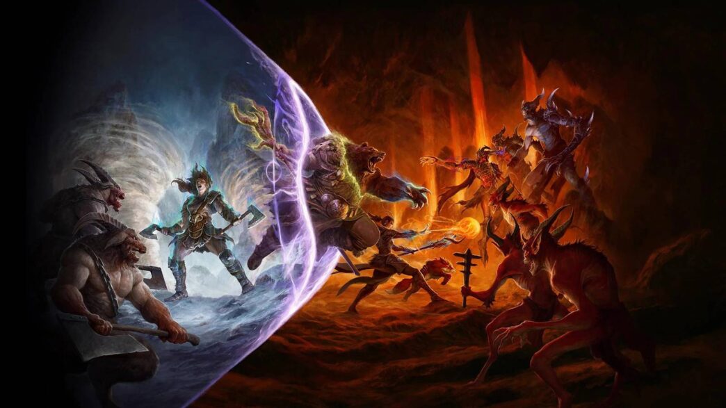 Diablo IV Temporada 10: Drops do Twitch disponíveis por tempo limitado