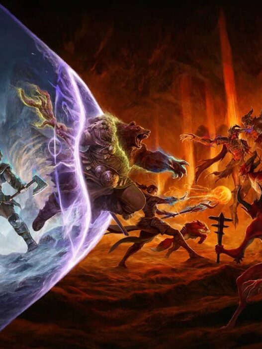 Diablo IV Temporada 10: Drops do Twitch disponíveis por tempo limitado
