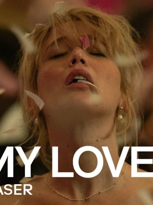 Die, My Love: Primeiro Teaser Trailer do Filme de Terror