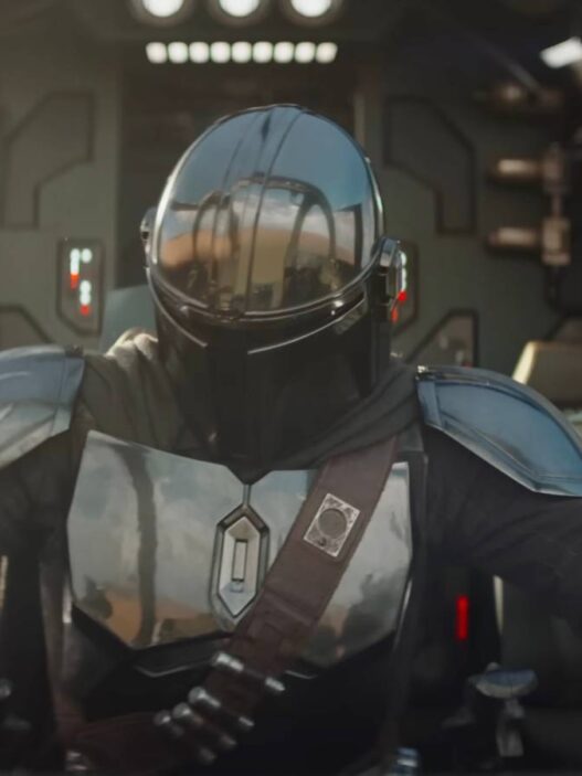 Como Din Djarin recupera sua nave em The Mandalorian?