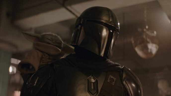 Mandalorian e Grogu: Tudo sobre o próximo filme Star Wars