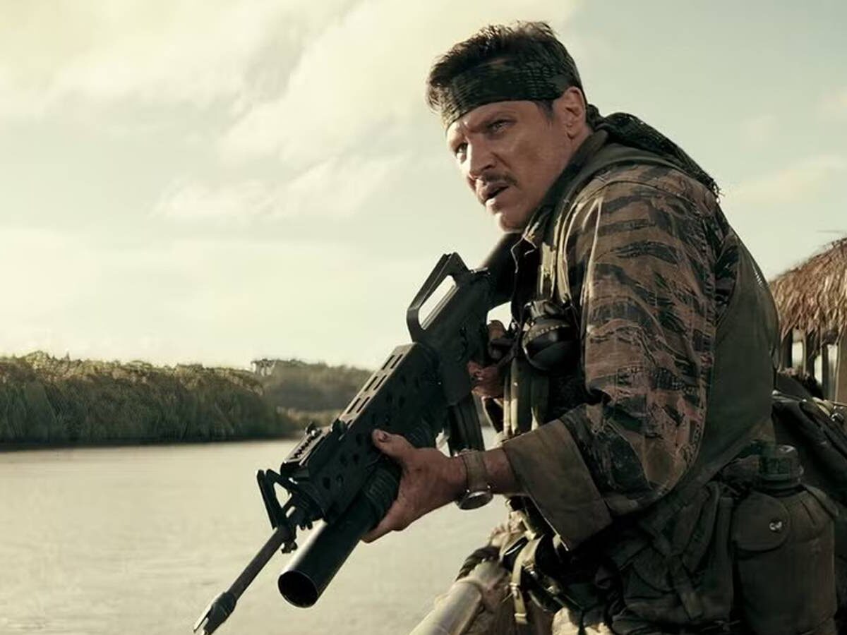 Primitive War: Um filme de guerra sangrento e épico