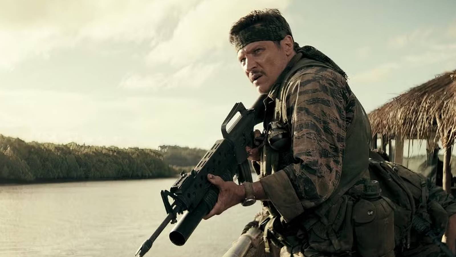 Primitive War: Um filme de guerra sangrento e épico