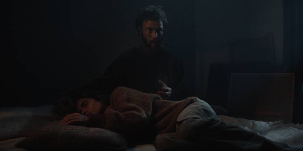Imagem de 'Disforia' mostra Eloy Azorín em cena sinistra