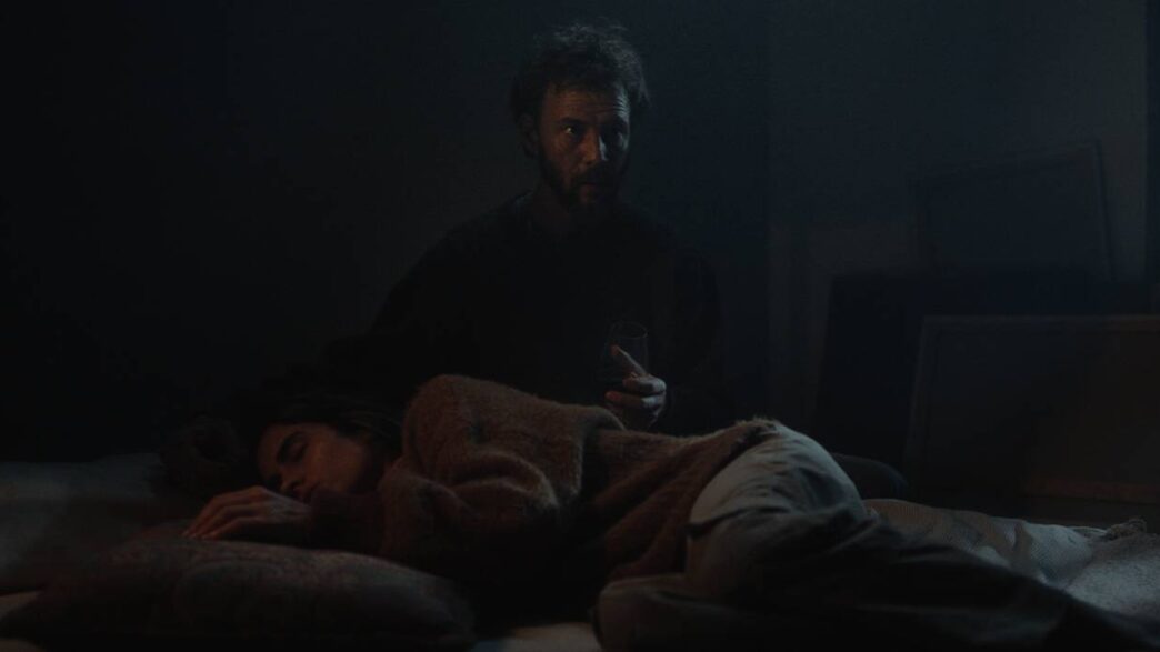 Imagem de 'Disforia' mostra Eloy Azorín em cena sinistra