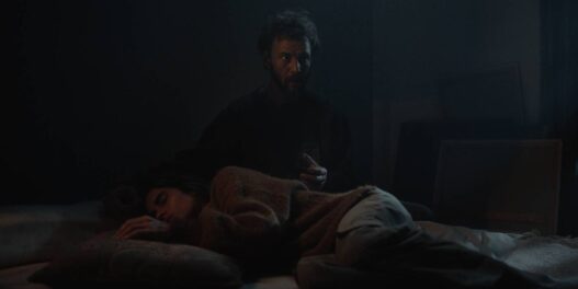 Imagem de 'Disforia' mostra Eloy Azorín em cena sinistra