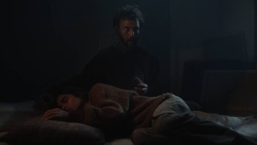 Imagem de 'Disforia' mostra Eloy Azorín em cena sinistra