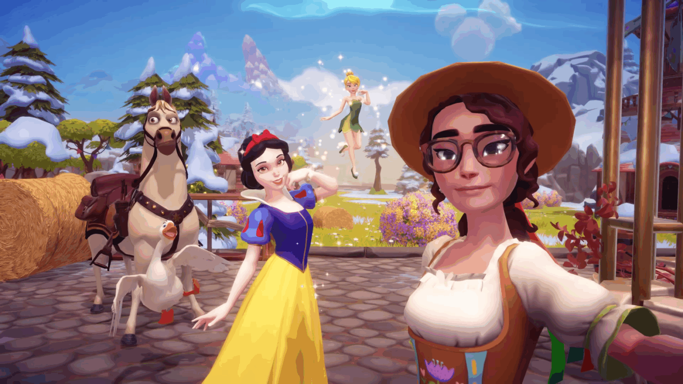 Dreamlight Valley: DLC Wishblossom Ranch Chega em Dezembro