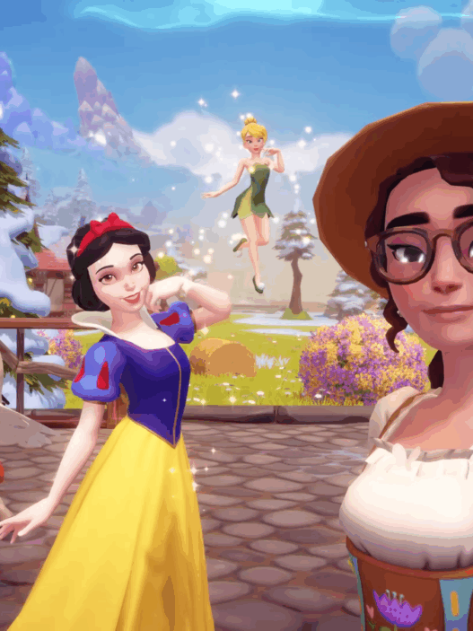Dreamlight Valley: DLC Wishblossom Ranch Chega em Dezembro