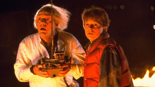 Franquias de filmes paradas há mais de 20 anos